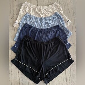 Eberjey • Shorts Bundle 4